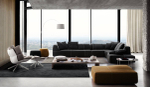 Диван B&B Italia Bend-Sofa