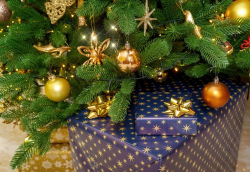 Ель искусственная Царь елка Финская премиум 210 см