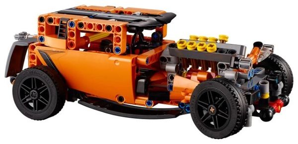 Конструктор LEGO Technic 42093 Шевроле Корветт ZR1