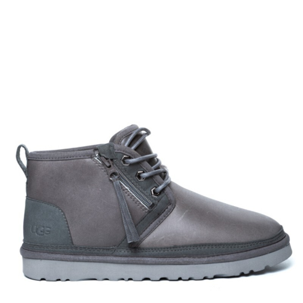 Ботинки Neumel Zip Grey