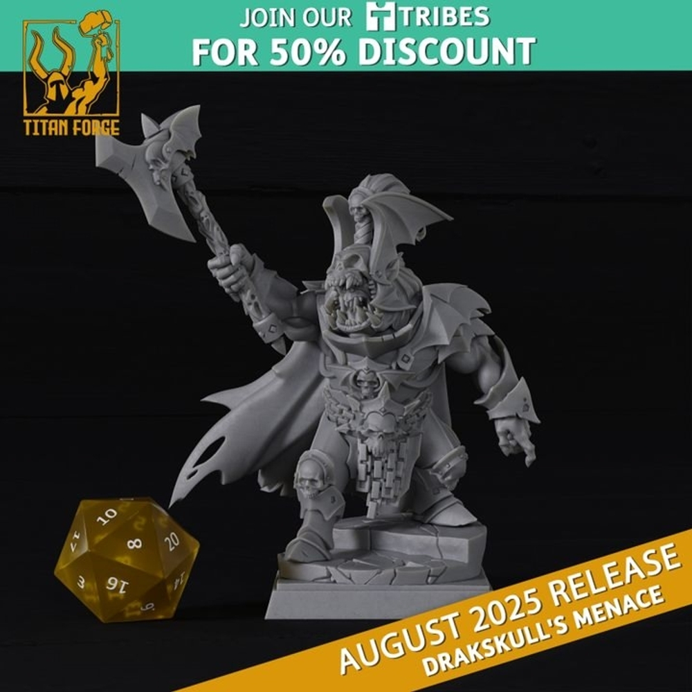 Ork/Lord on foot