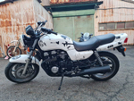 Honda CB750 040609