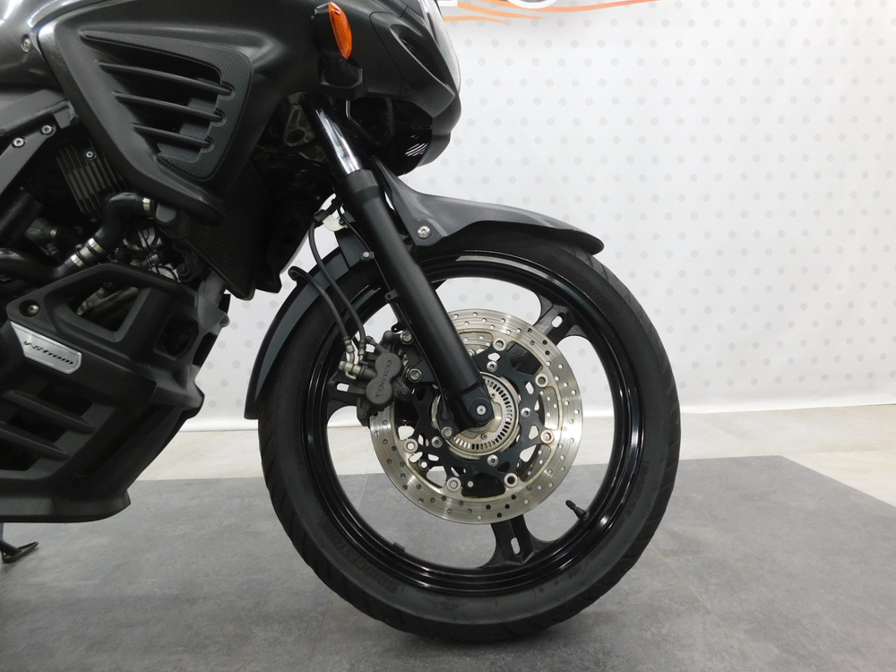 Suzuki V-Strom DL650 2014