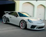 КОВАНЫЕ ДИСКИ ДЛЯ PORSCHE 991.2 GT3 2018 ПОРШ