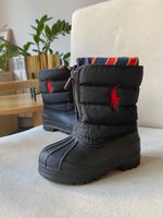 Сапоги Polo Ralph Lauren