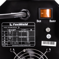 Сварочный аппарат UNO MMA 200 SYN