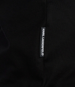 Поло LS Karl Lagerfeld - черный(745005 534200)