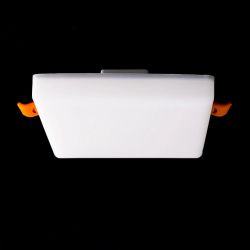 Citilux Вега CLD53K10N LED Встраиваемый квадратный светильник