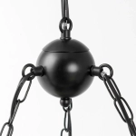 Подвесная люстра Lussole MIDLAND LSP-8980