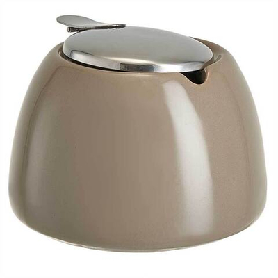 Сахарница 450 мл Ф19-129E серая