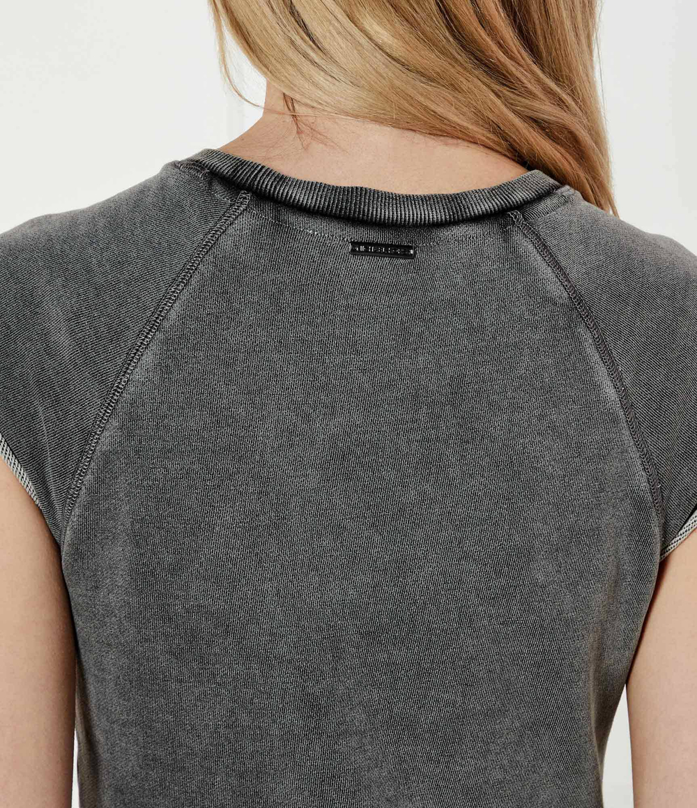 Футболка Michael Kors - серый(MR551KX5DC)