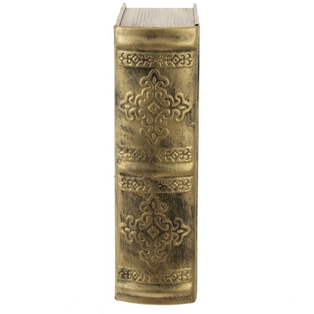 GAEM Шкатулка-книга, L12 W5 H17 см