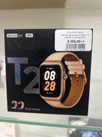 Умные часы Xiaomi Mibro T2 XPAW012 Light gold EU
