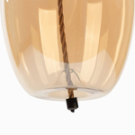 Подвесной светильник Drop диаметр 17