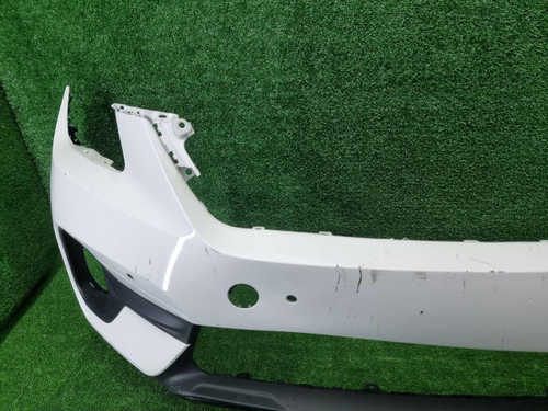 Бампер передний Kia Seltos (2019-2022)