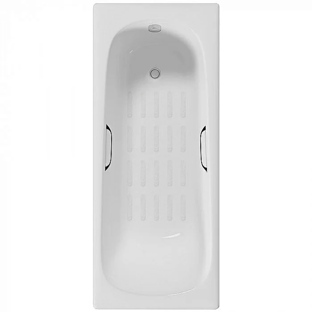 Ванна Delice Continental Limited Edition Elite DLR230644R-AS 165х70 белая