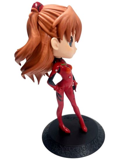 Фигурка Аниме Q Posket Евангелион Аска A 14см BP16381