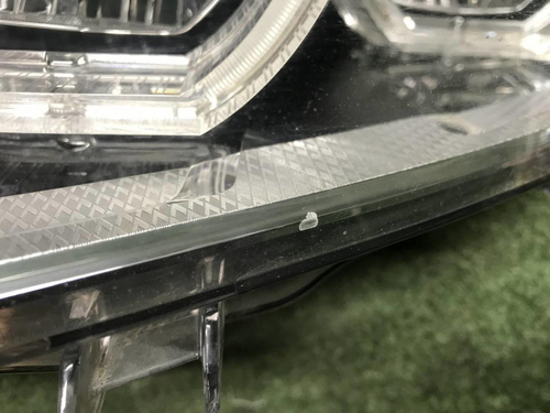 Битая Фара левая BMW 3er F30 (2015-2020) LED