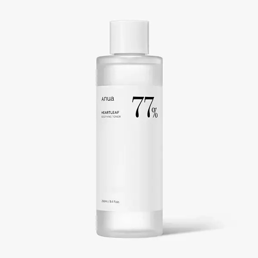 Anua Heartleaf 77% Soothing Toner Тонер с успокаивающим действием