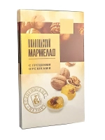 Мармелад Имбирный и Грецкий орех