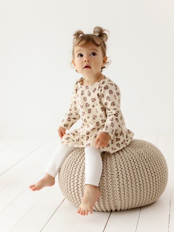 Платье-туника 