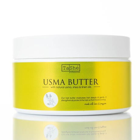 TASHE Дом. Уход БАТТЕР для волос Usma Hair Butter