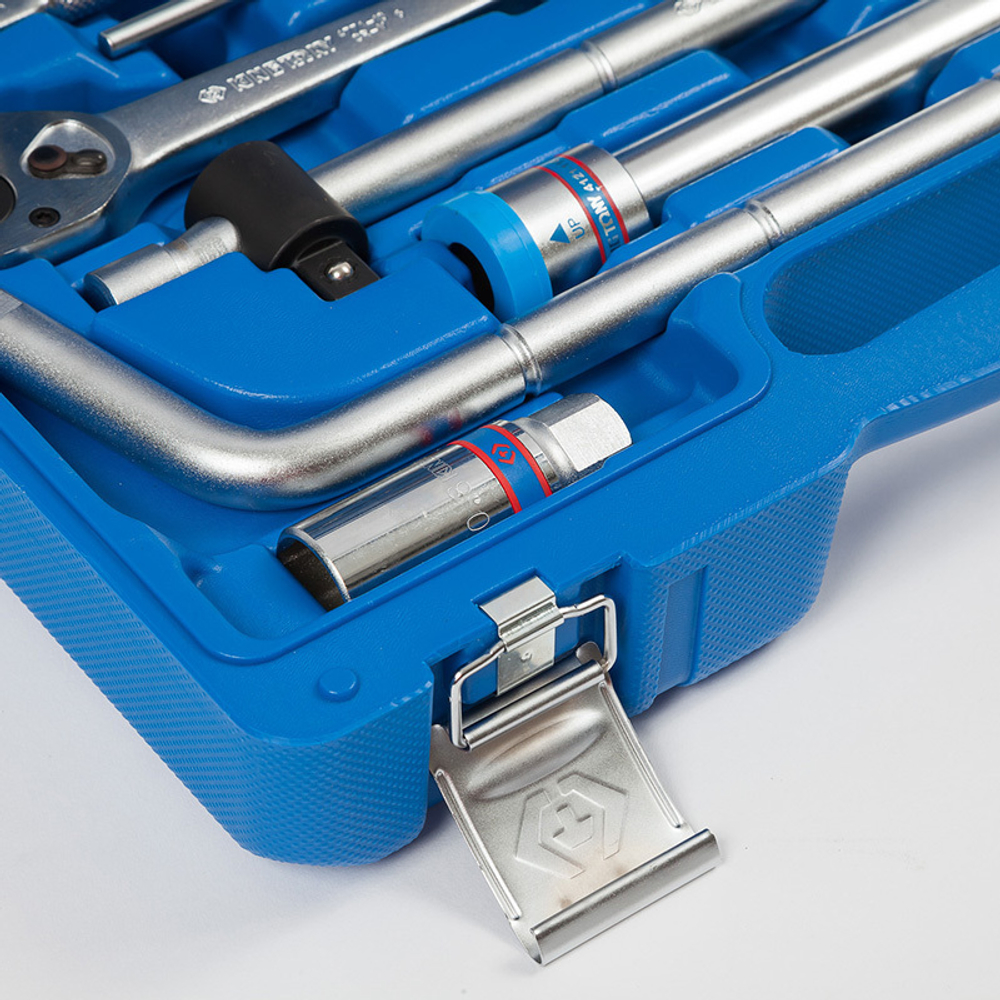 KING TONY (7598MR) Набор инструментов универсальный, 97 предметов