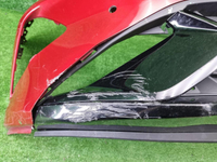 Бампер передний Kia Cerato 4 (2021-н.в.)