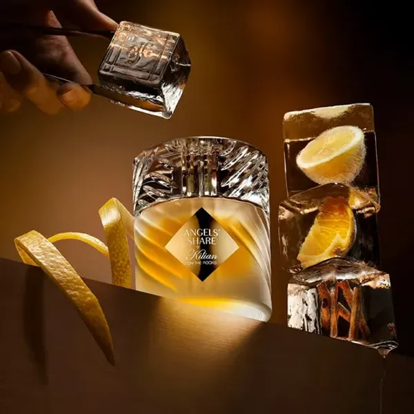 🍾 Kilian Angels’ Share On The Rocks — холодный коктейль роскоши 🍾 Kilian Angels’ Share On The Rocks — холодный коктейль роскоши
