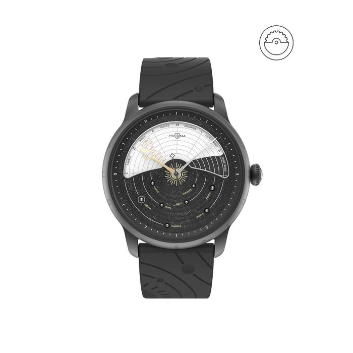 UNIVERSUM MECHANICAL COSMOGRAPHIA BLACK