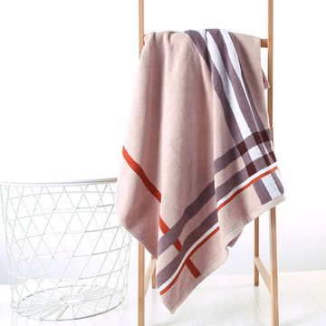 Мужское полотенце Утренняя заря, GA1359, 76*35 (бежевый, 19141005108)