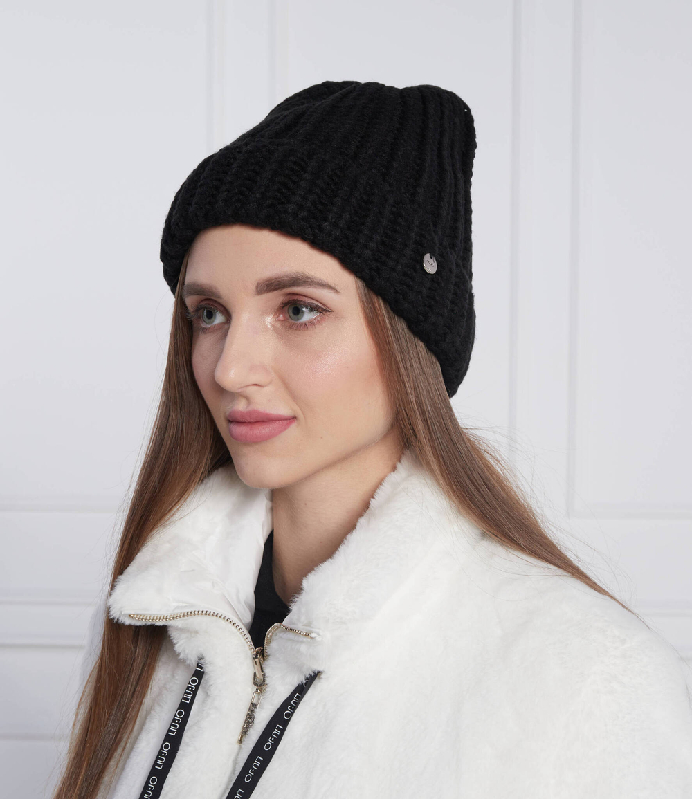 шапка Liu Jo - черный(3F2019 M0300)