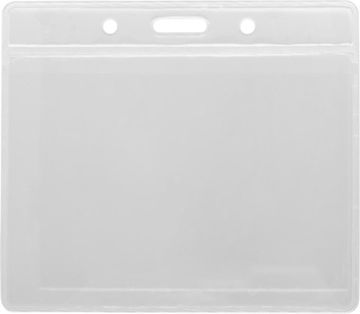 Прозрачный бейдж-холдер Serge