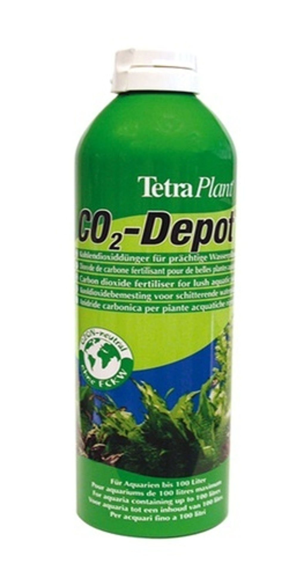 CO2-Depot баллон