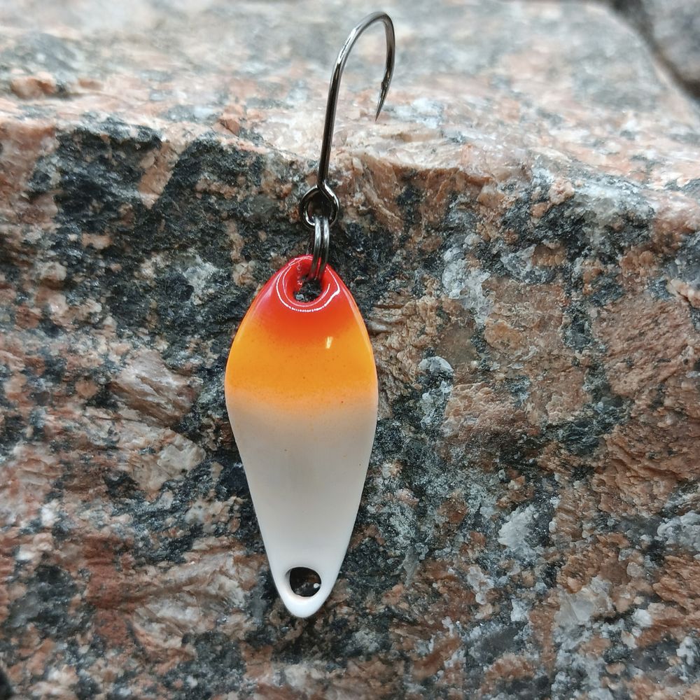 Блесна Micro Atom 2.5 гр Col:010