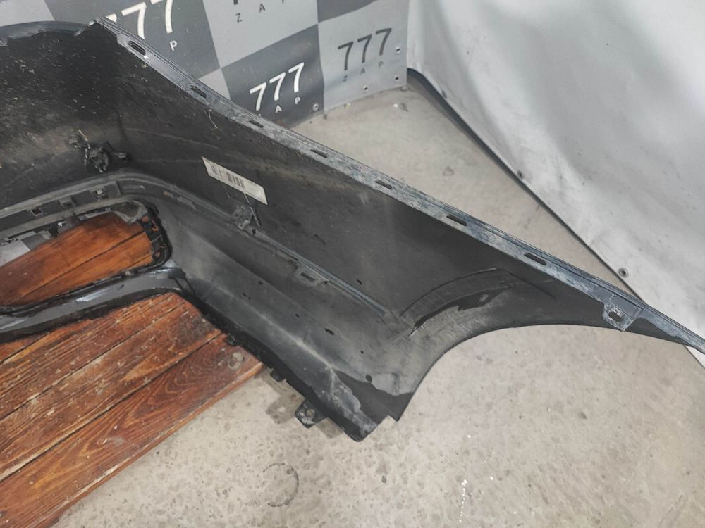 Бампер задний BMW 7-Series (G11) 19-22 Б/У Оригинал 51127478345