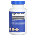 Nutricost, L-карнитина тартрат, 120 капсул (500 мг в 1 капсуле)