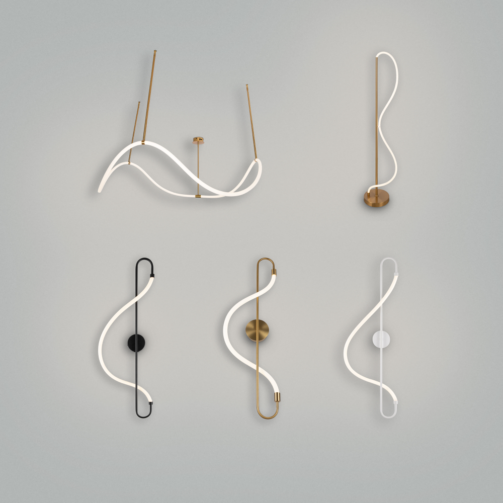 Настенный светильник (бра) Freya FR6059WL-L28BS