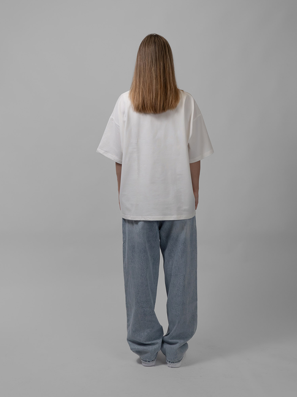 Футболка NFP (White)
