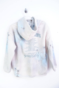 Толстоавка Sela с нежным принтом на рост 122 или 7 лет