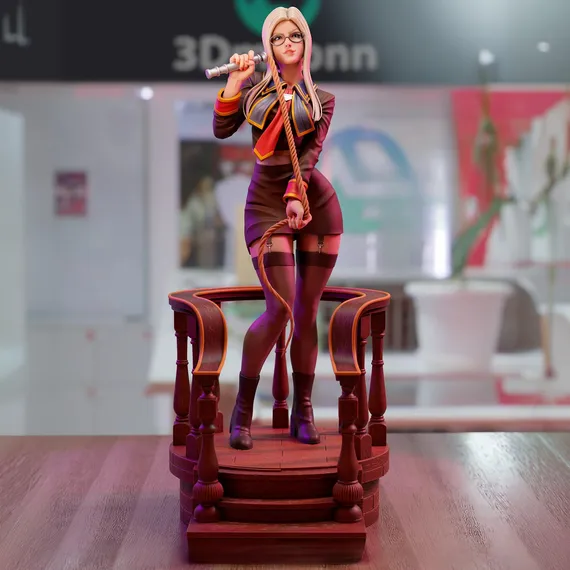 Quistis - Final Fantasy