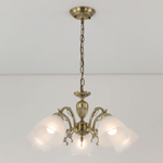 Citilux Латур CL413251 Люстра подвесная Бронза