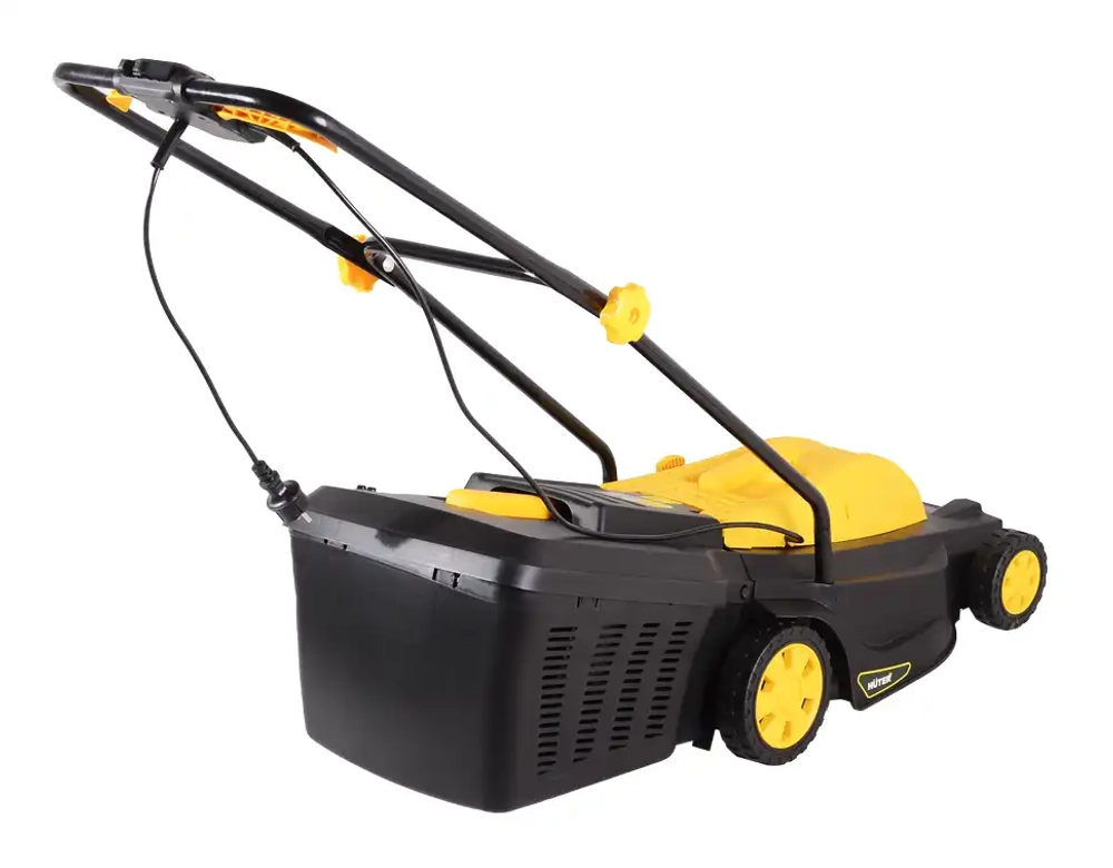 Газонокосилка электрическая Huter ELM-1800P (пластик)