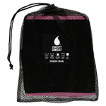 Sports Research, Sweet Sweat, пояс для похудения, средний, черного и розового цвета, 1 шт.