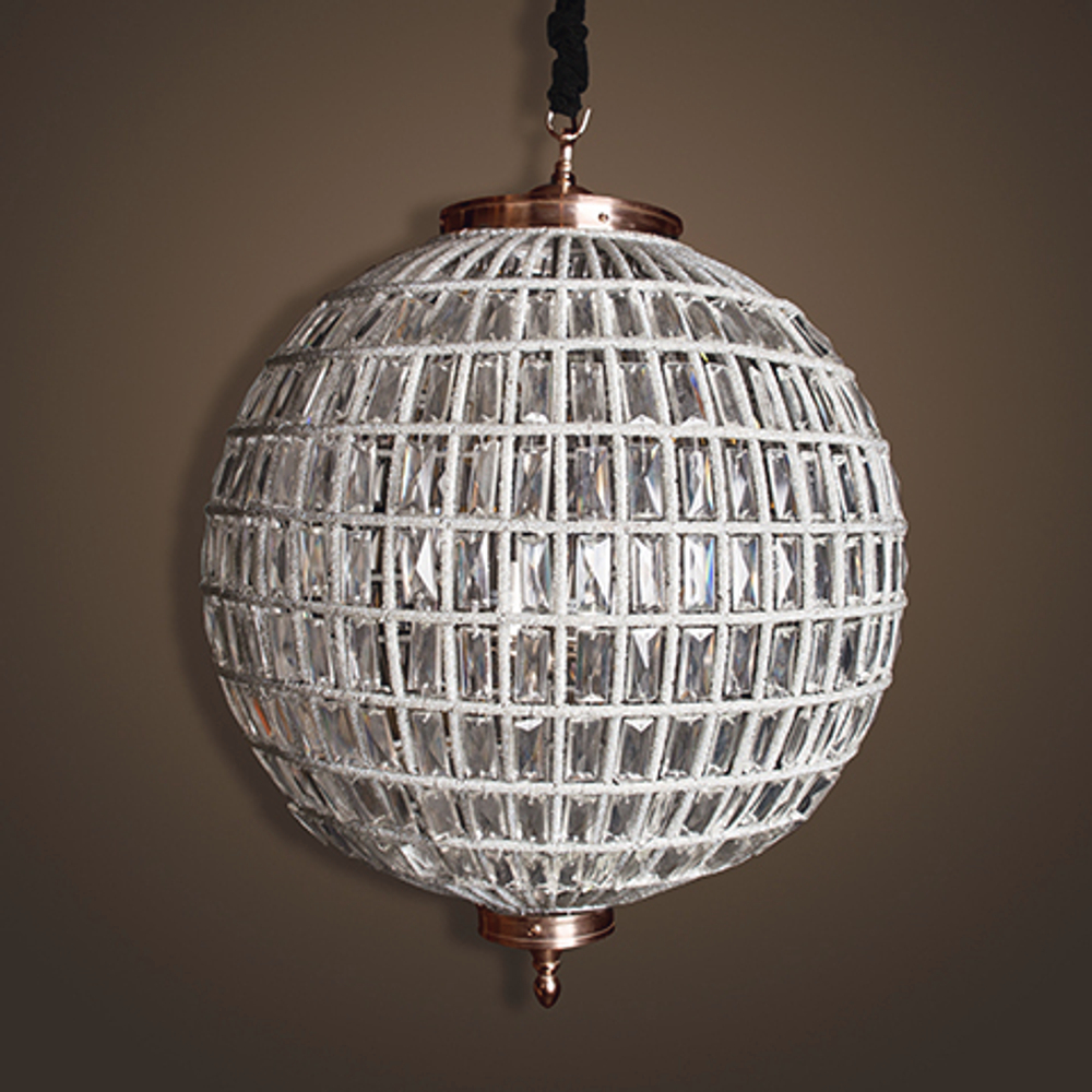 Люстра Казбах Restoration Hardware 4353lab