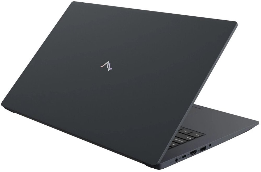 Ноутбук  Maibenben Medio M17A 17.3 ", Ryzen 3, 8 Гб RAM, 512 Гб SSD, Radeon Vega, Синий