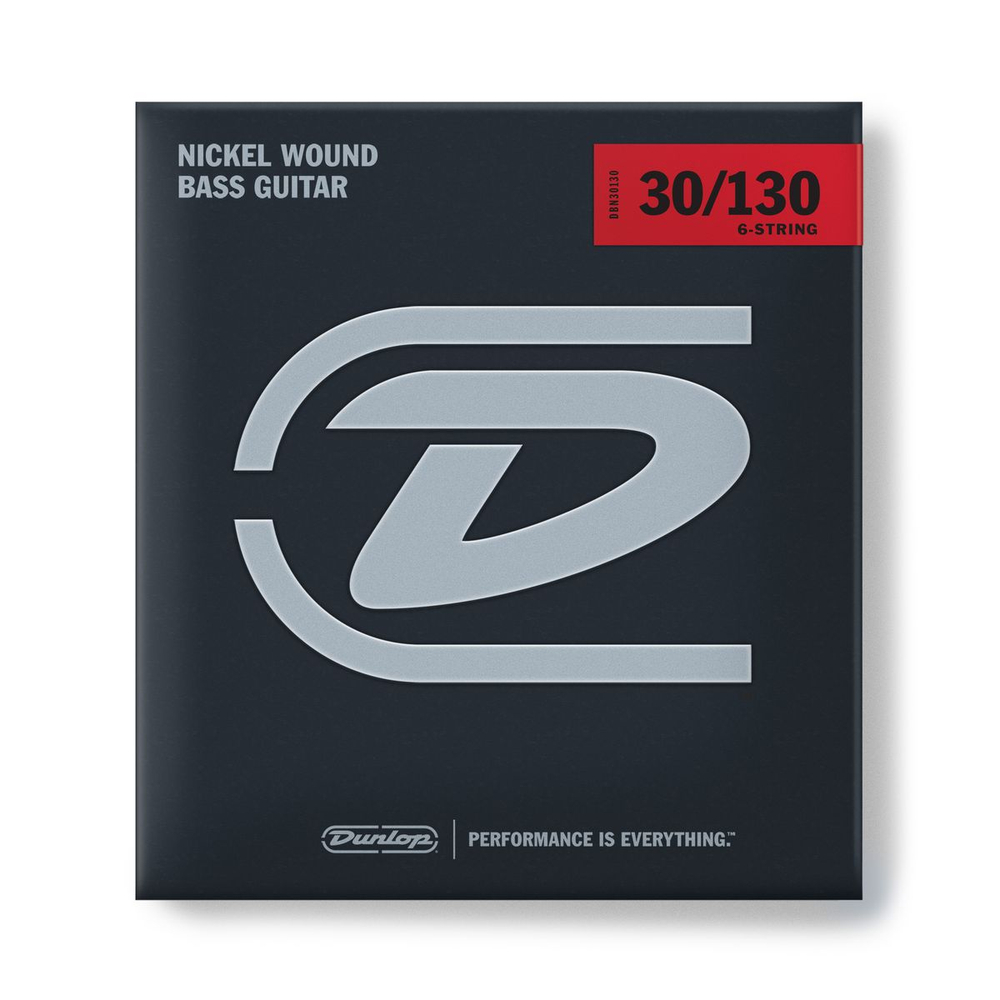 Dunlop DBN30130 Nickel Wound