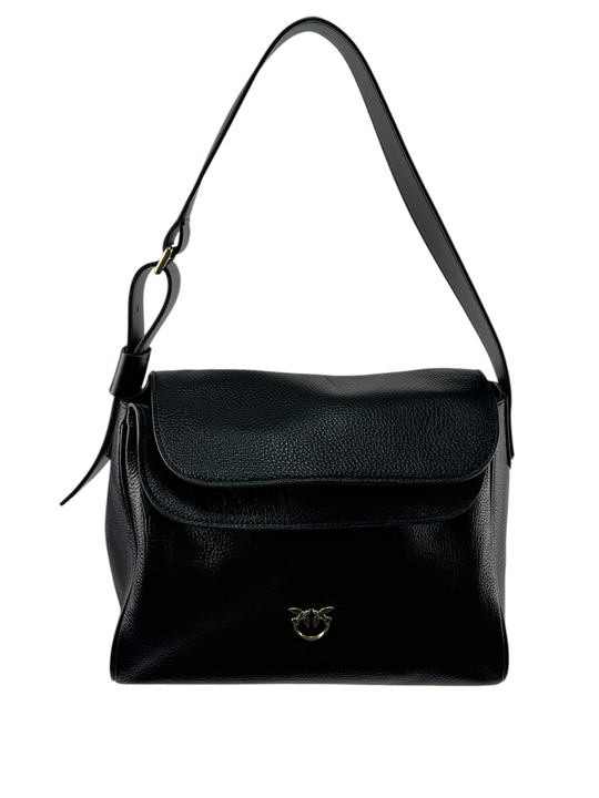 Сумка Pinko Leaf Hobo