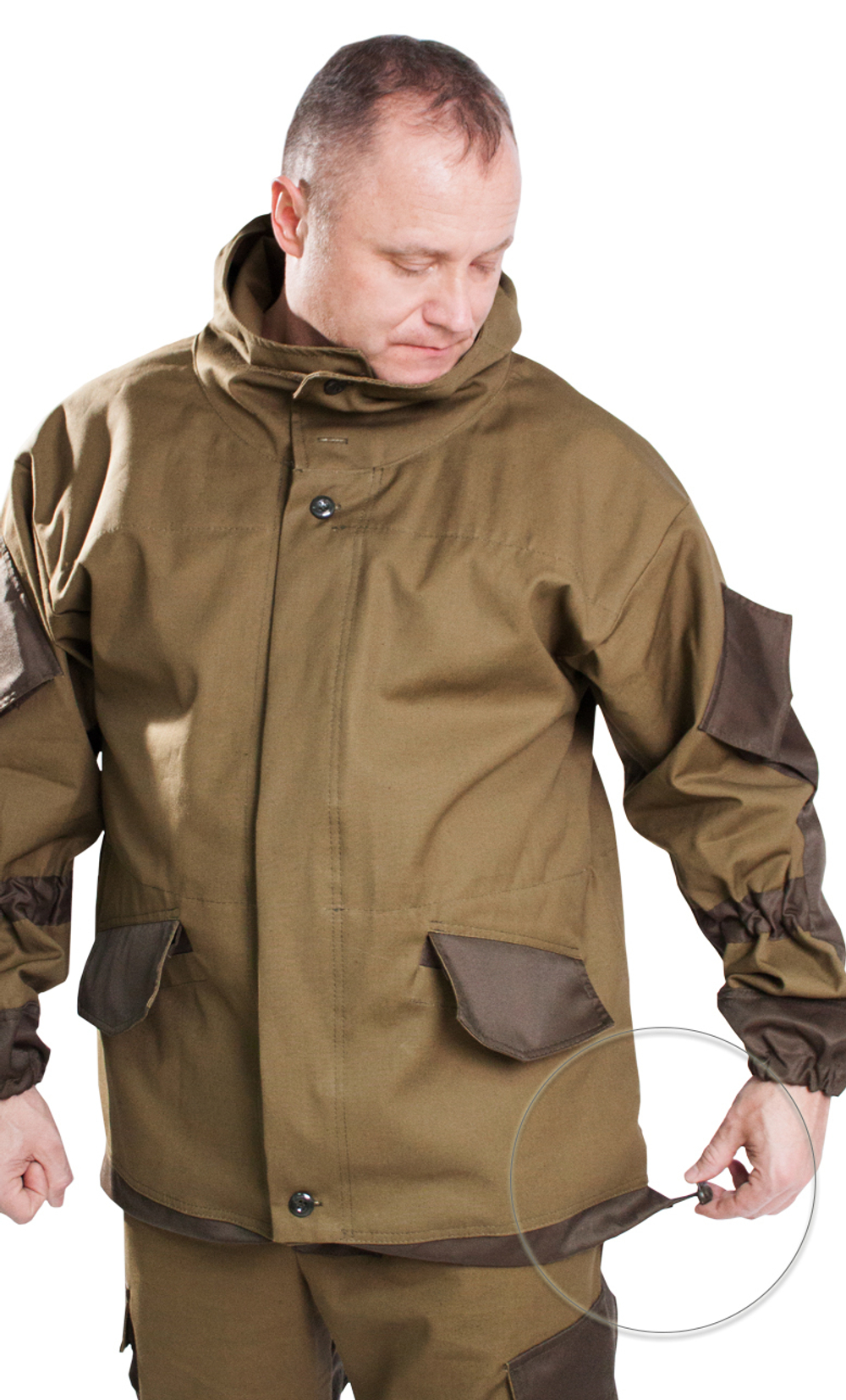 Костюм Горка тк. Палатка