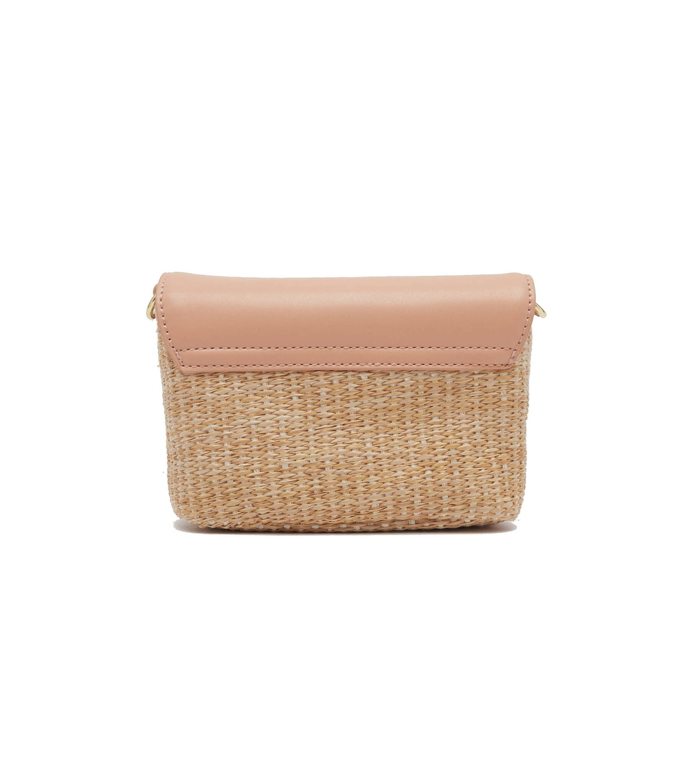 сумка через плечо Guess - розовый(J3GZ18 WFHH0)